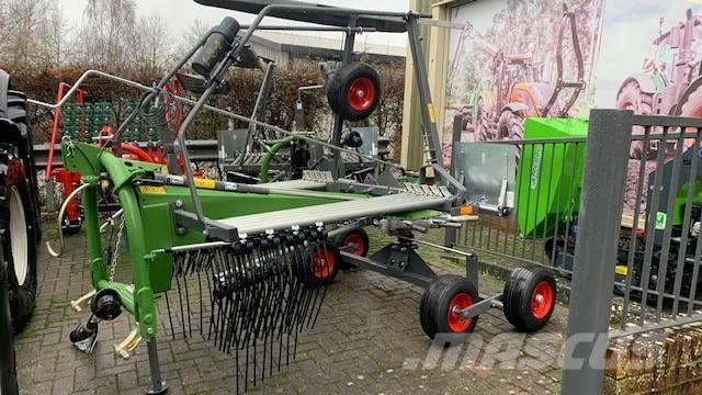 Fendt Former456DN Rastrilladoras y rastrilladoras giratorias