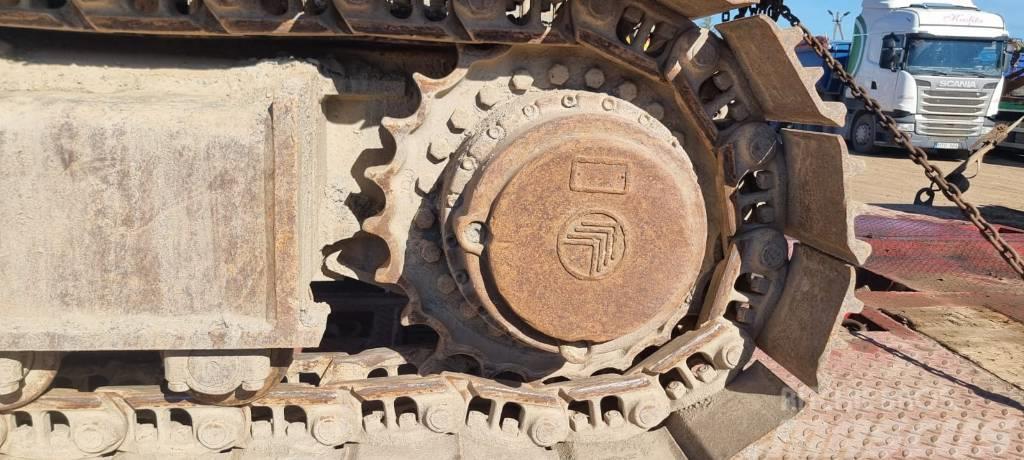 Terex Pegson Premiertrak Trituradoras móviles