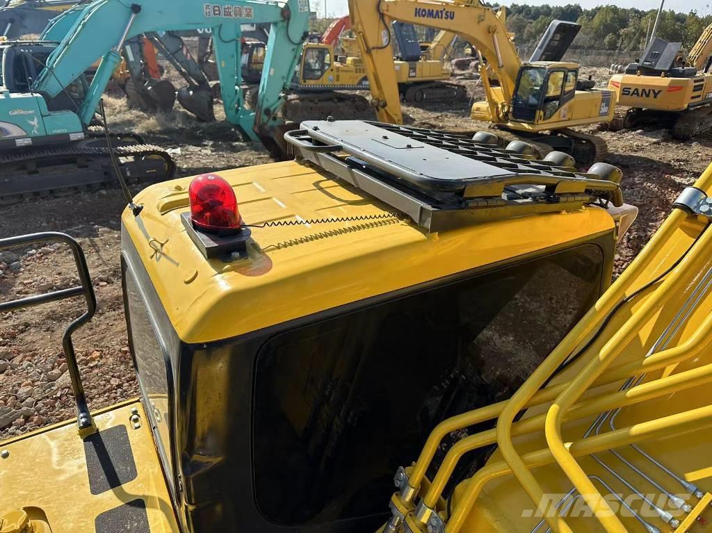 Komatsu PC 350 Excavadoras sobre orugas