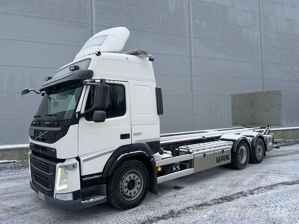 Volvo FM Camiones desmontables