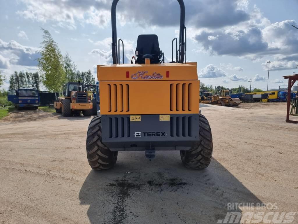 Terex TA9 Vehículos compactos de volteo