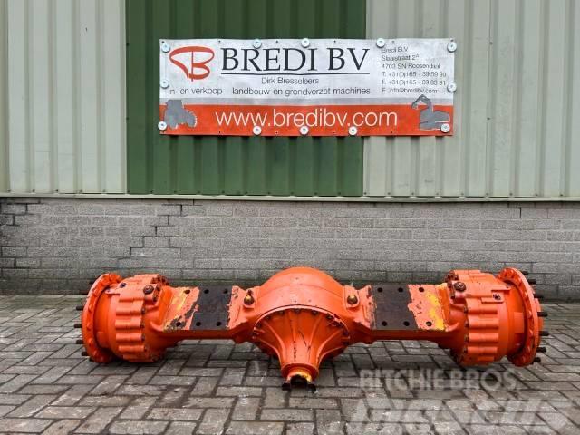 Hitachi Drive Axle Ejes