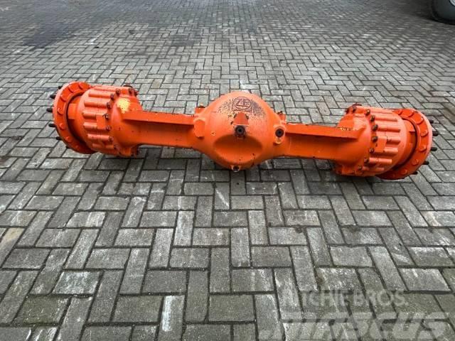 Hitachi Drive Axle Ejes