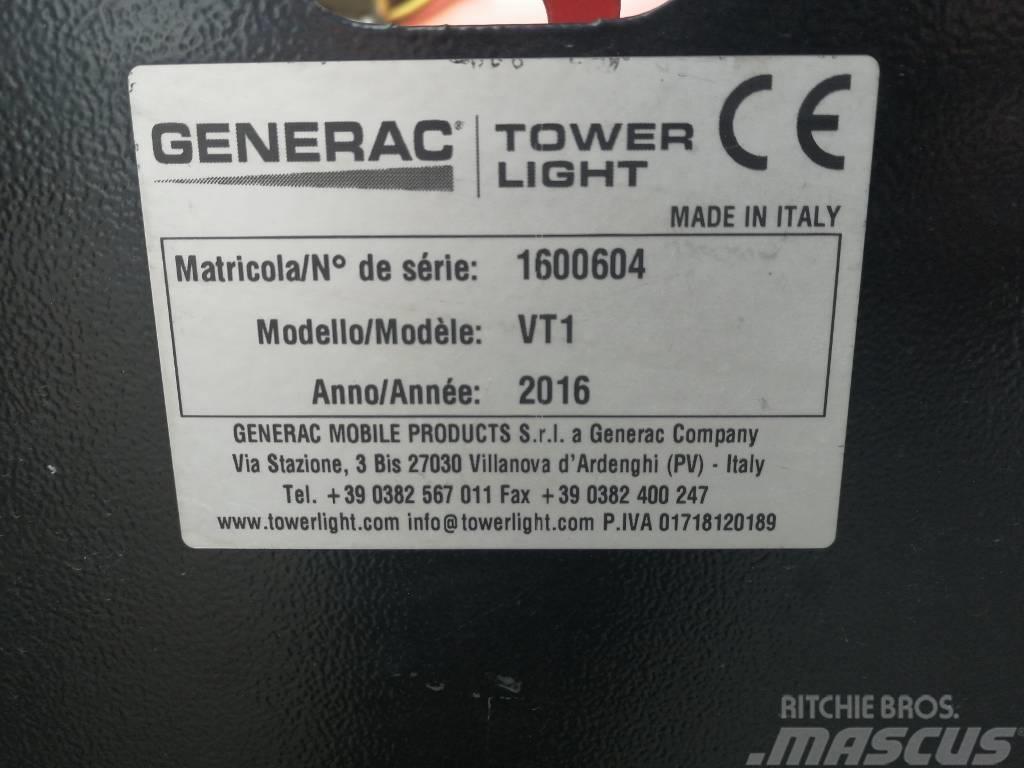 Generac VT 1 Otros