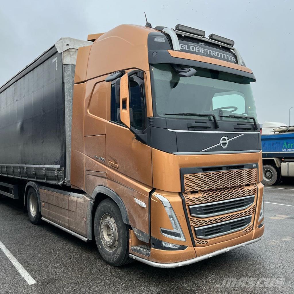 Volvo FH460 Camiones tractor