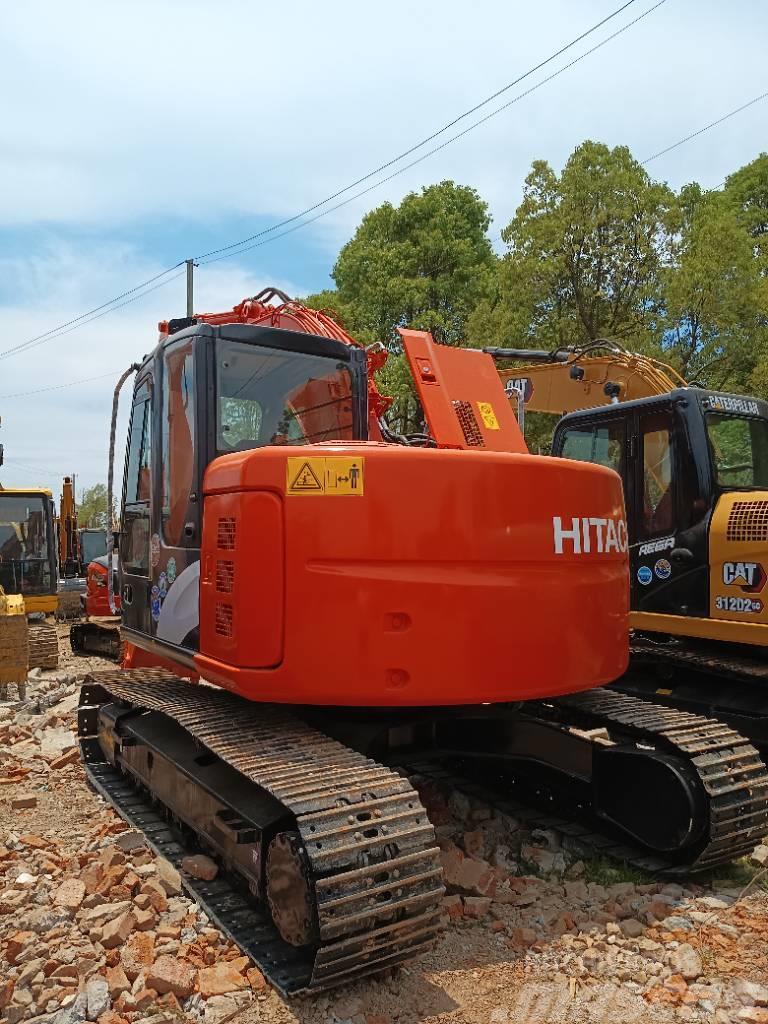 Hitachi ZX 135 Excavadoras sobre orugas