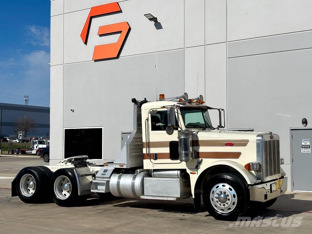 Peterbilt 379 Camiones tractor