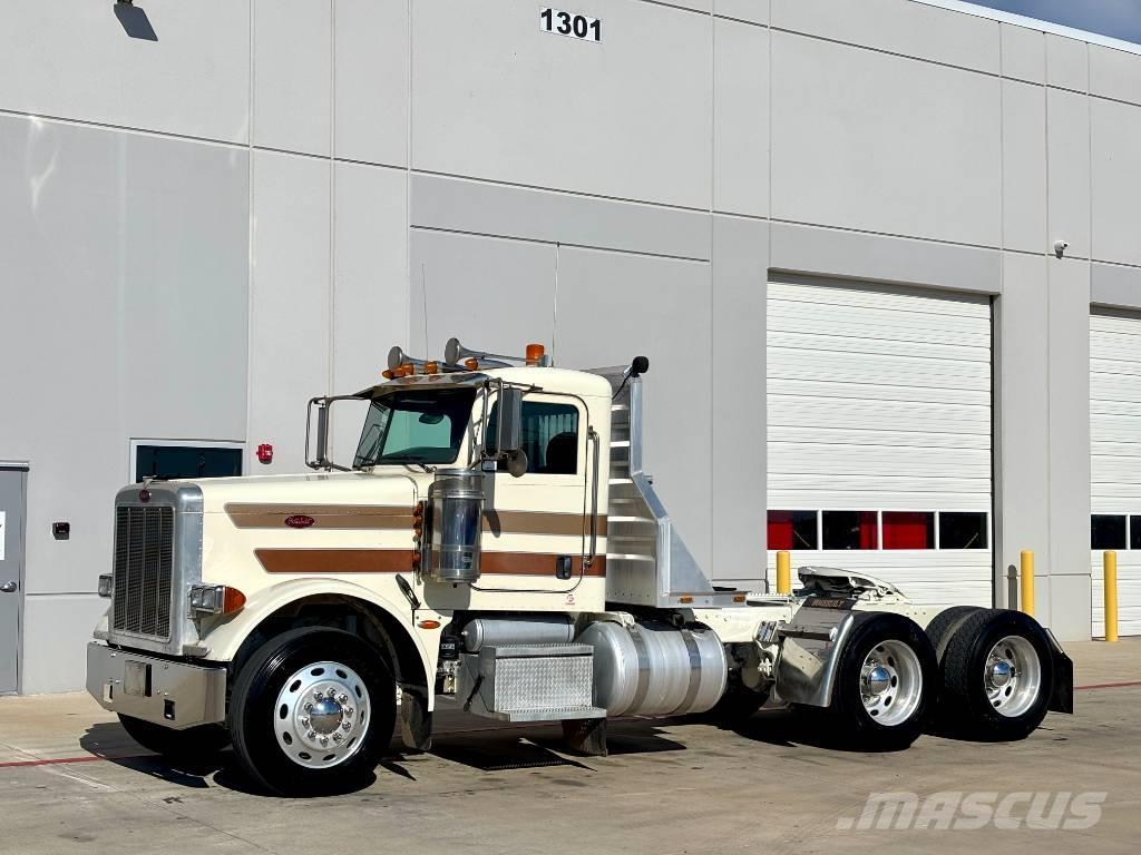 Peterbilt 379 Camiones tractor