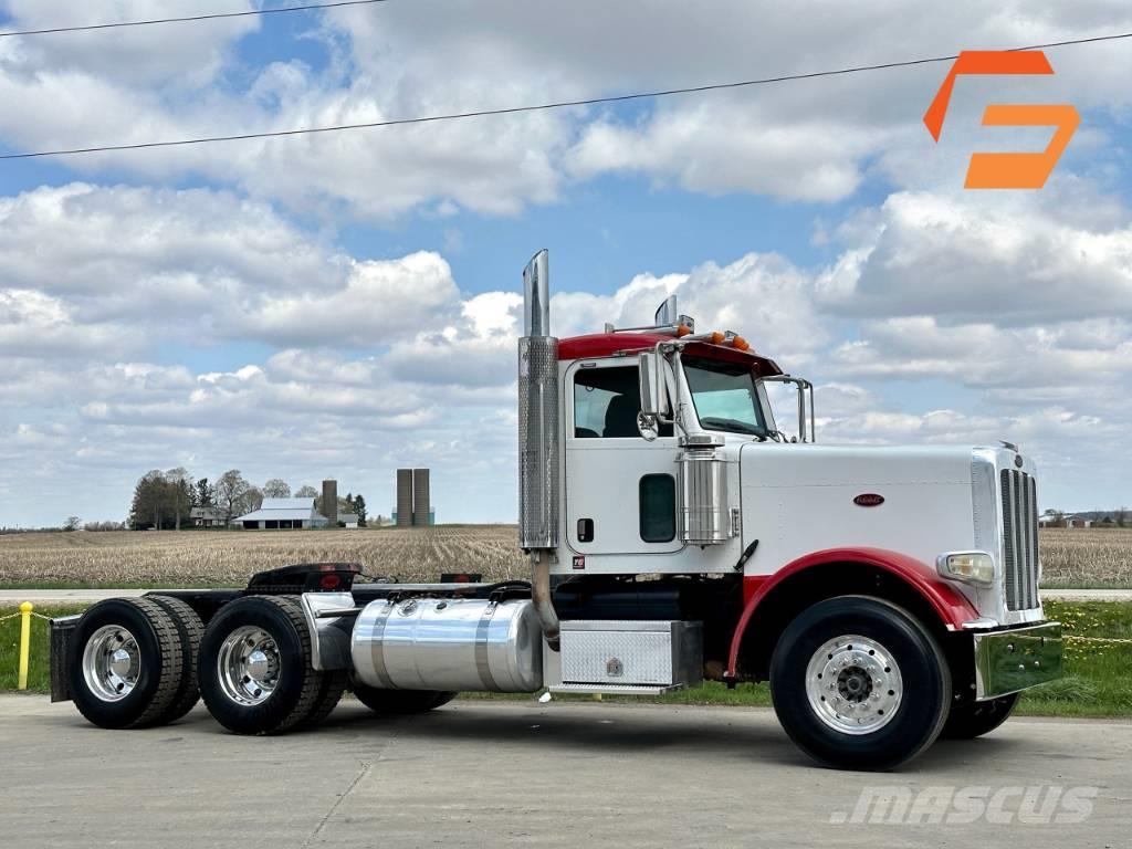 Peterbilt 388 Camiones tractor