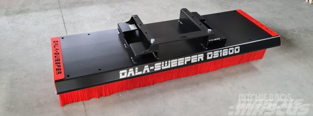 Dala-Gripen DS1800 Cepillos