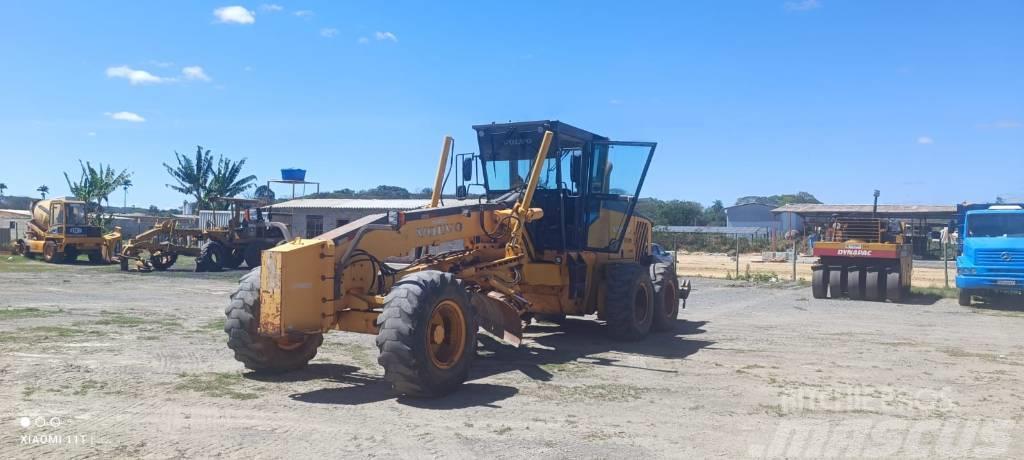 Volvo G 940 Niveladoras