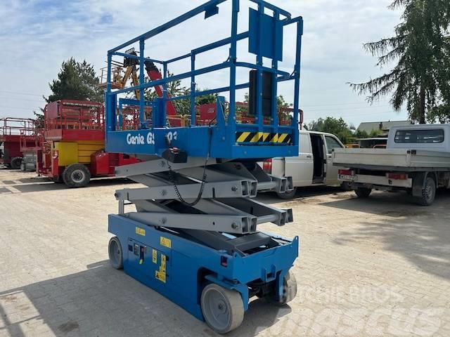 Genie GS 2032 Plataformas tijera