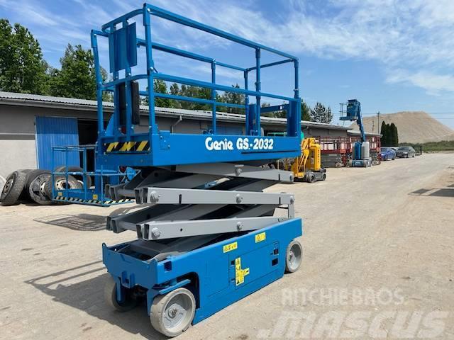 Genie GS 2032 Plataformas tijera