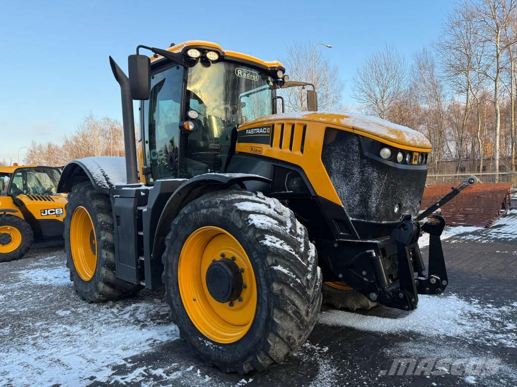 JCB Fastrac 8330 Tractores