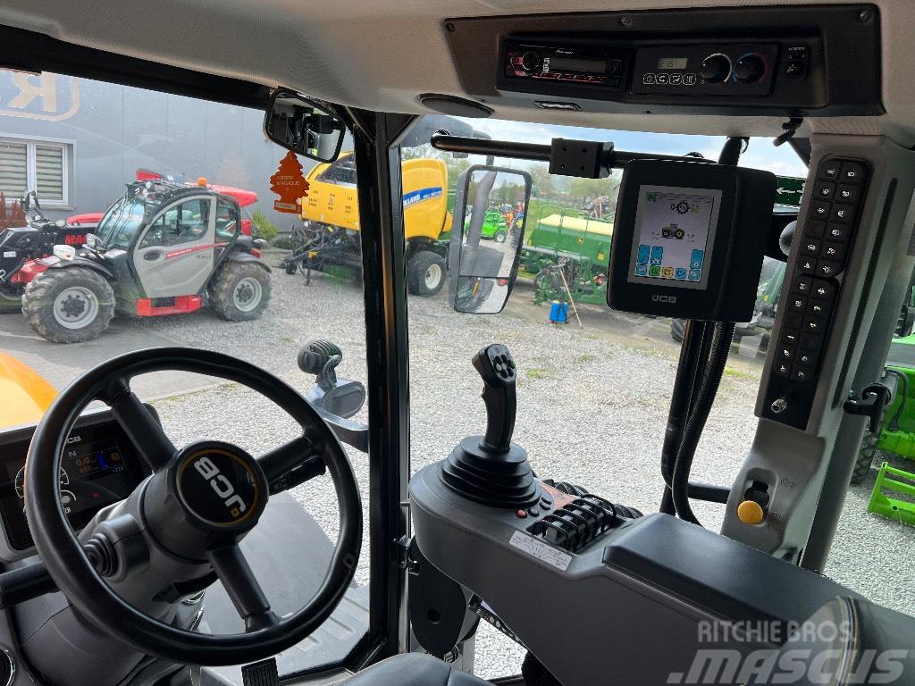 JCB Fastrac 8330 Tractores