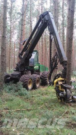 John Deere 1470D Cosechadoras