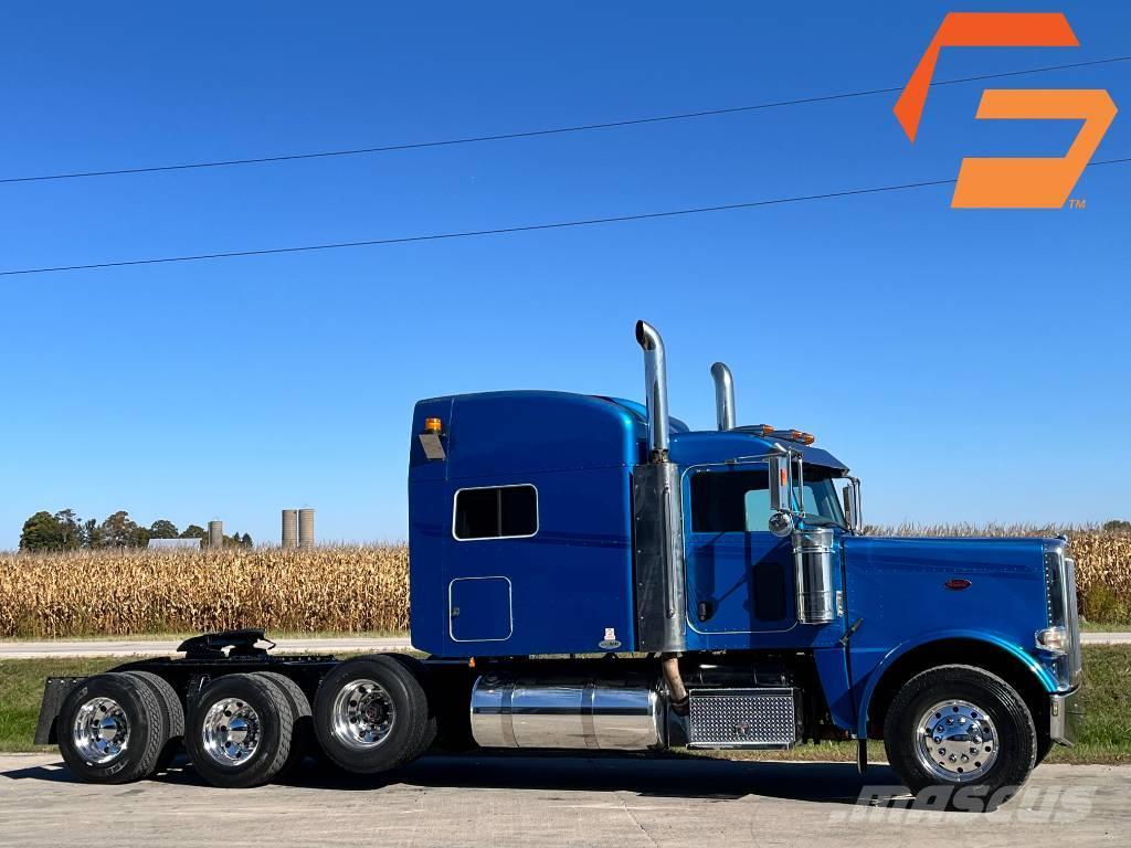 Peterbilt 388 Camiones tractor