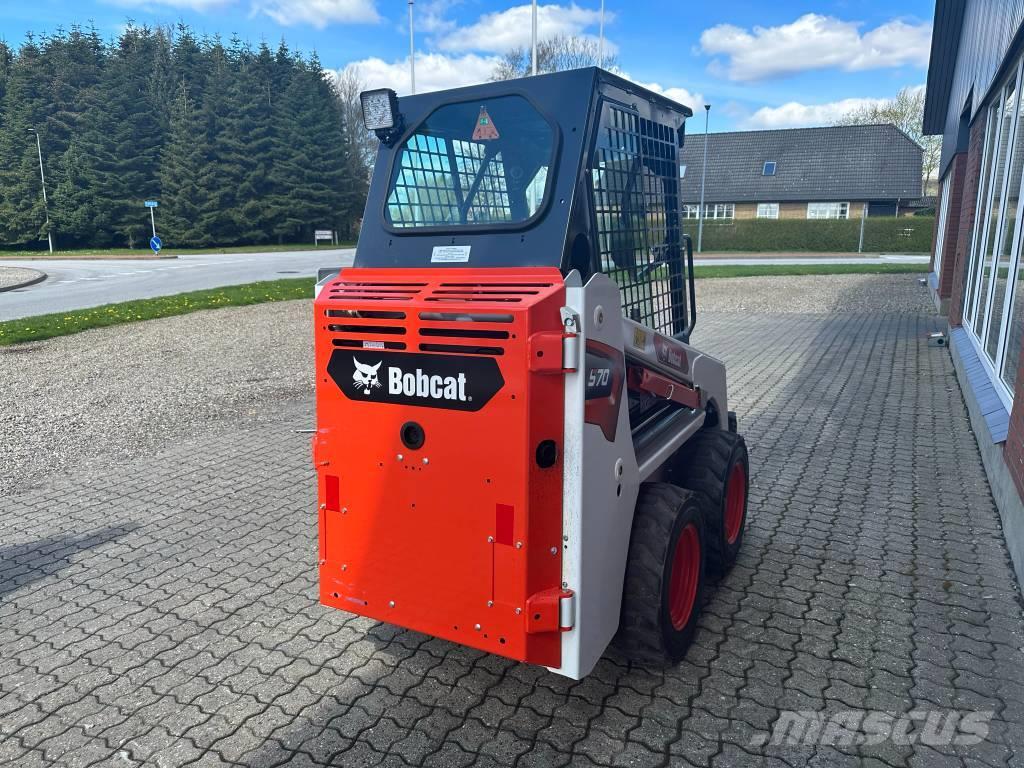 Bobcat S 70 Minicargadoras