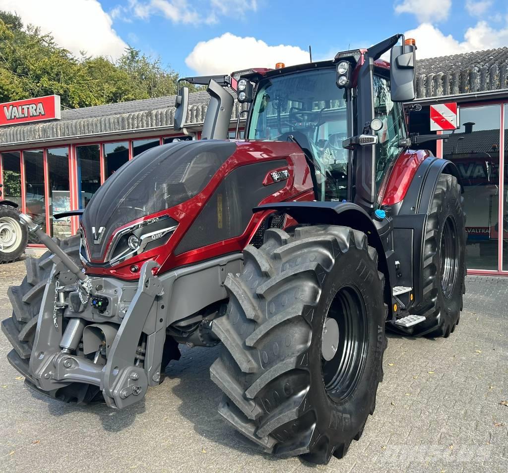 Valtra Q 285 Tractores