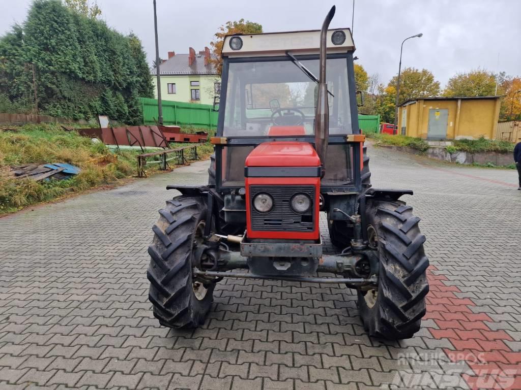 Zetor 7745 Tractores