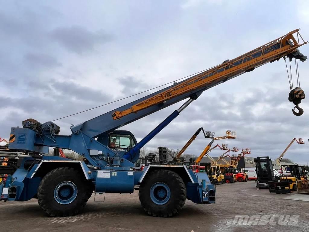 Terex RT780 Grúas autopropulsadas