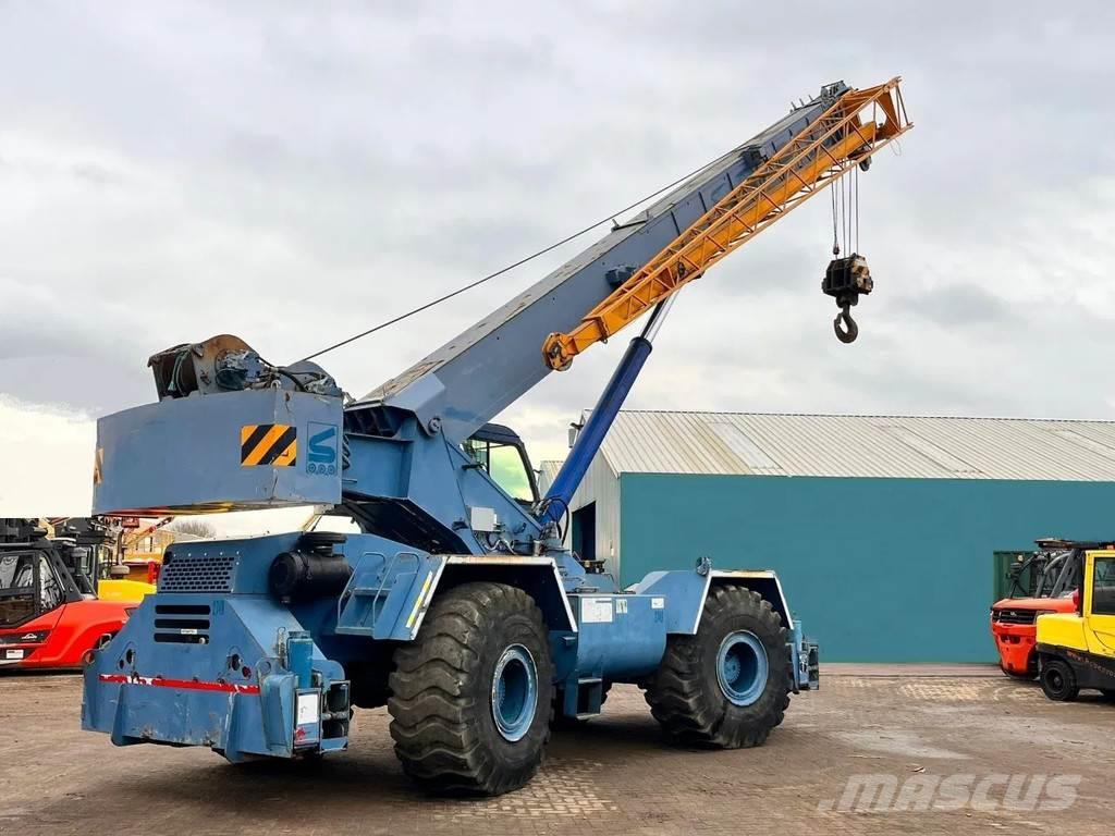 Terex RT780 Grúas autopropulsadas