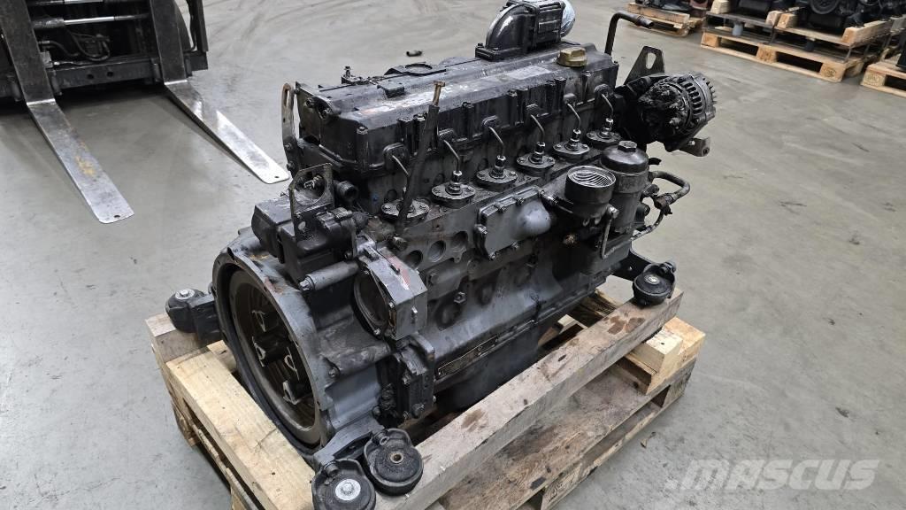 Deutz BF6M2012C Motores