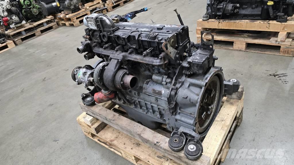 Deutz BF6M2012C Motores