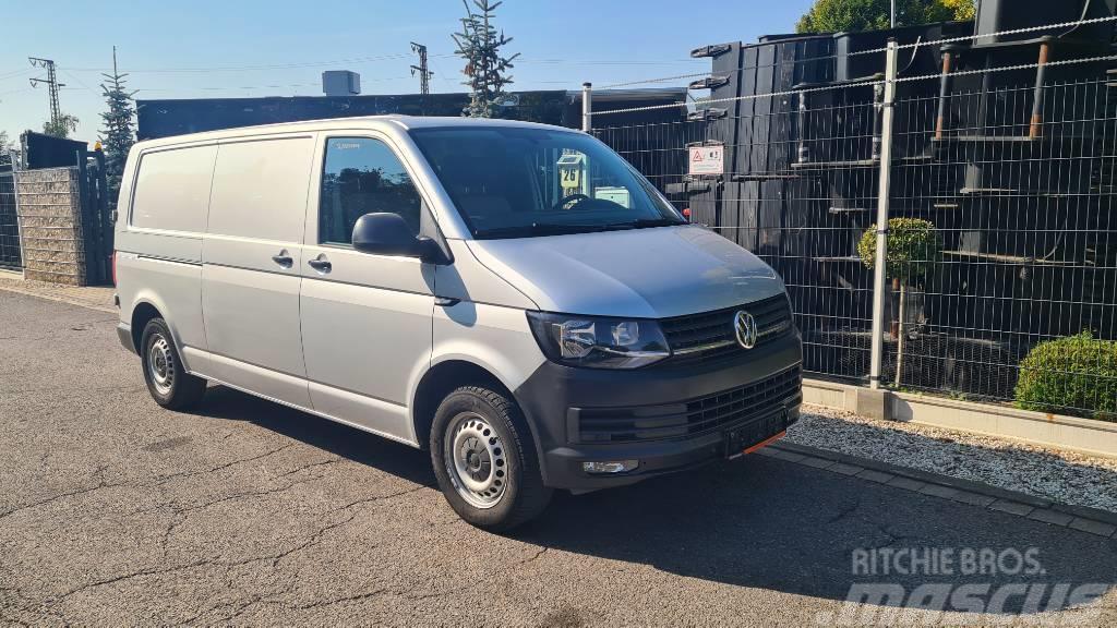 Volkswagen T5 Vehículos de caha cerrada