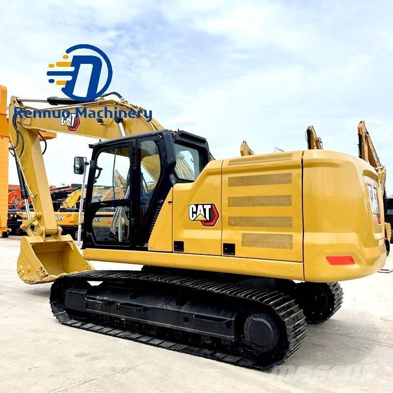 CAT 320GC Excavadoras sobre orugas