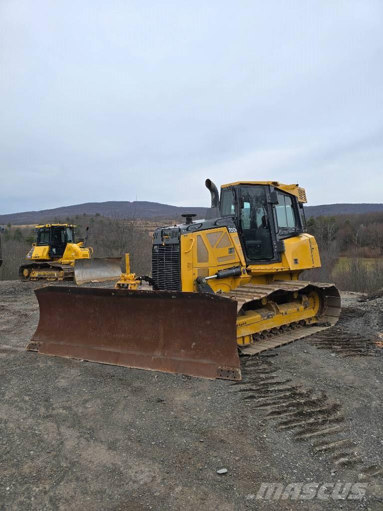 DEERE 700K LGP Buldozer sobre oruga