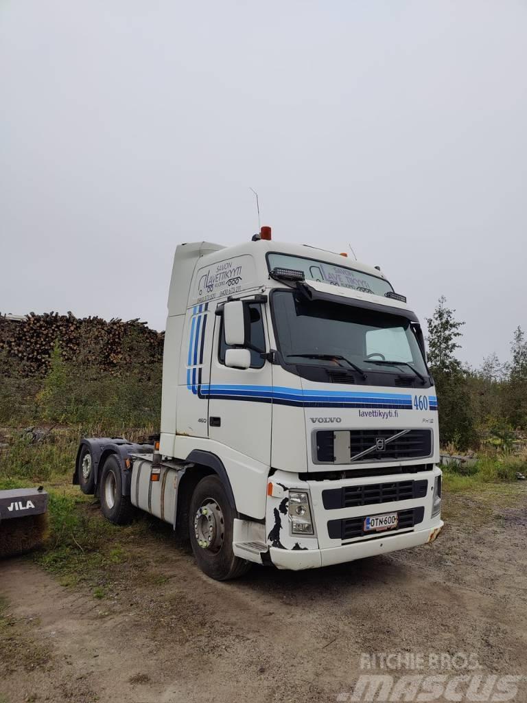 Volvo FH12, 6x2 Camiones tractor