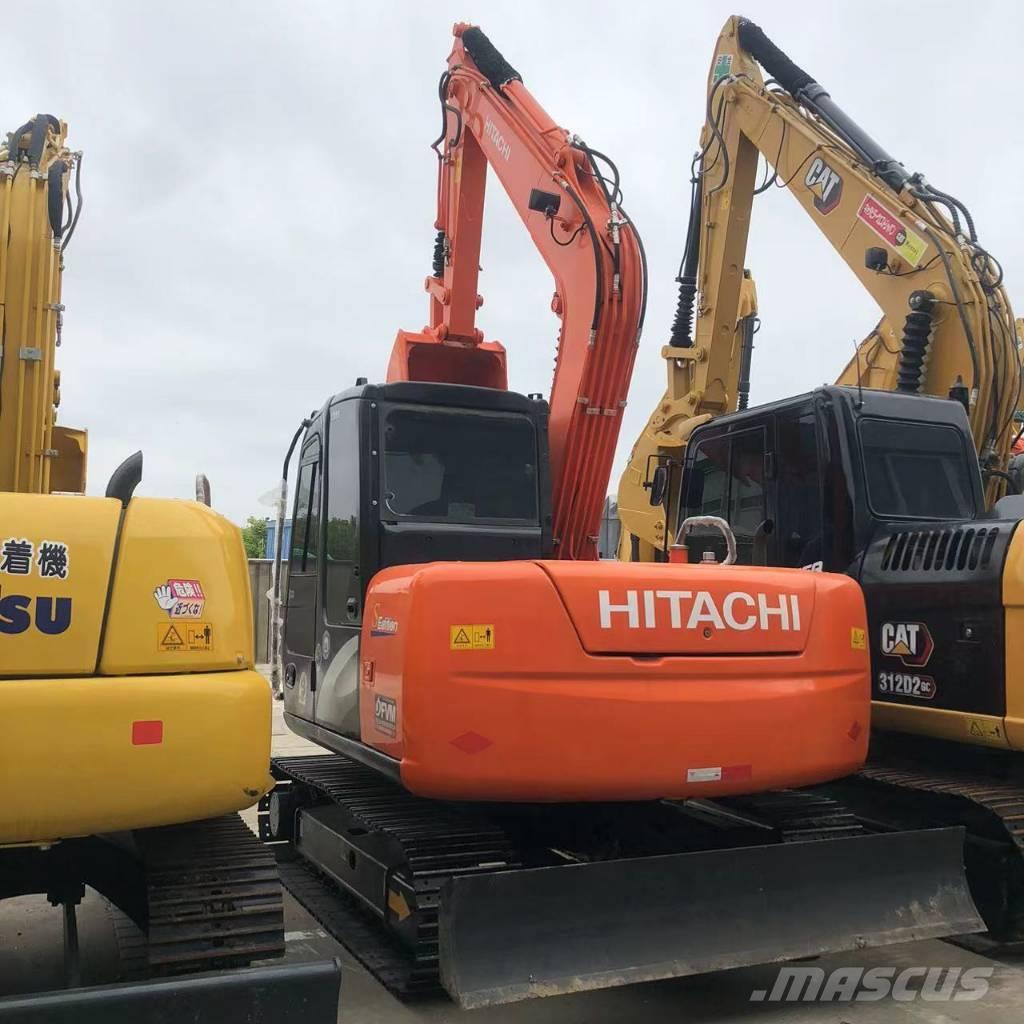 Hitachi ZX70 Miniexcavadoras