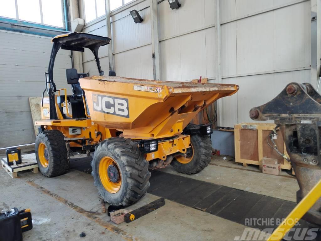 JCB 6 ST Vehículos compactos de volteo