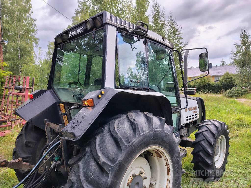 Valmet 6300 Tractores