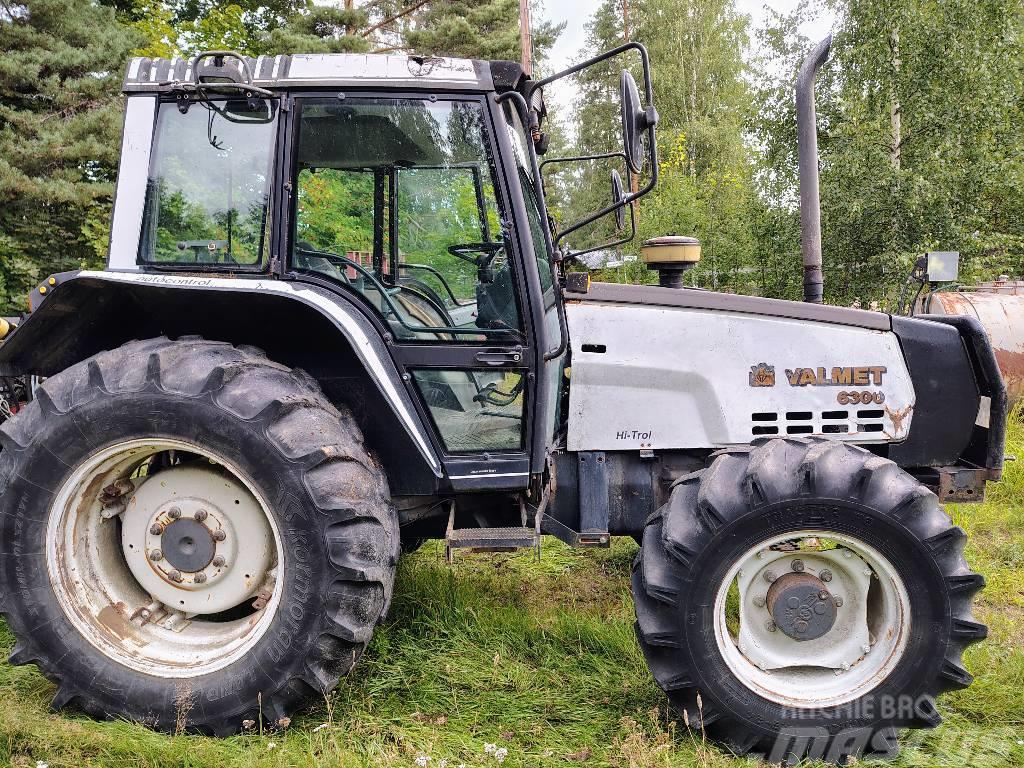 Valmet 6300 Tractores