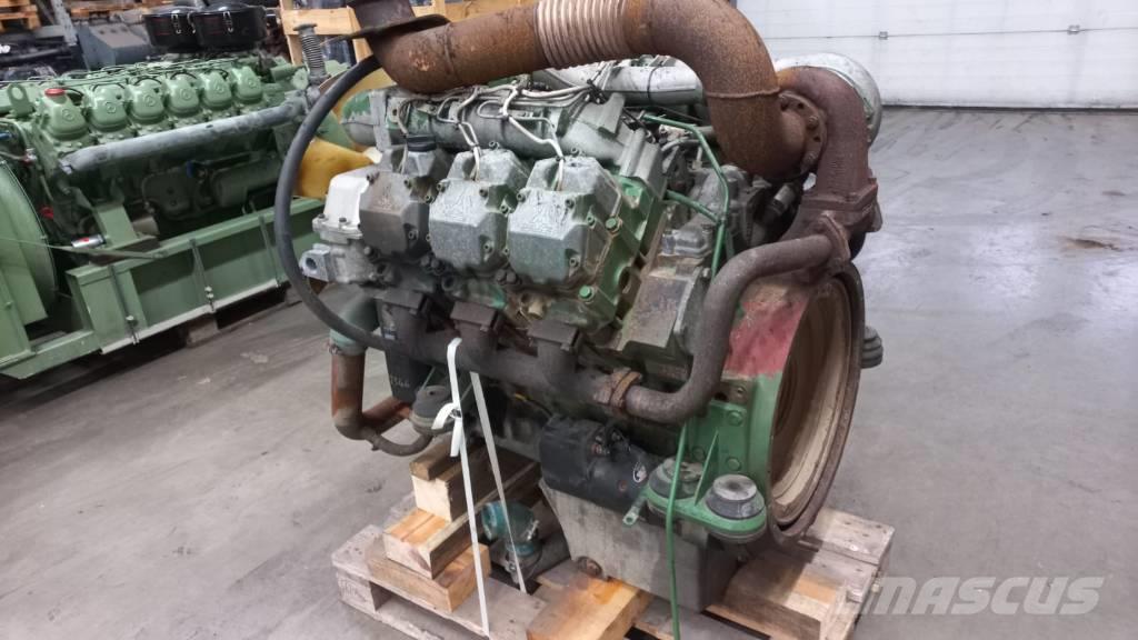 Deutz BF6M1015 Motores