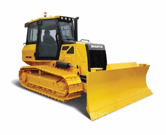 Shantui SD10YS Buldozer sobre oruga