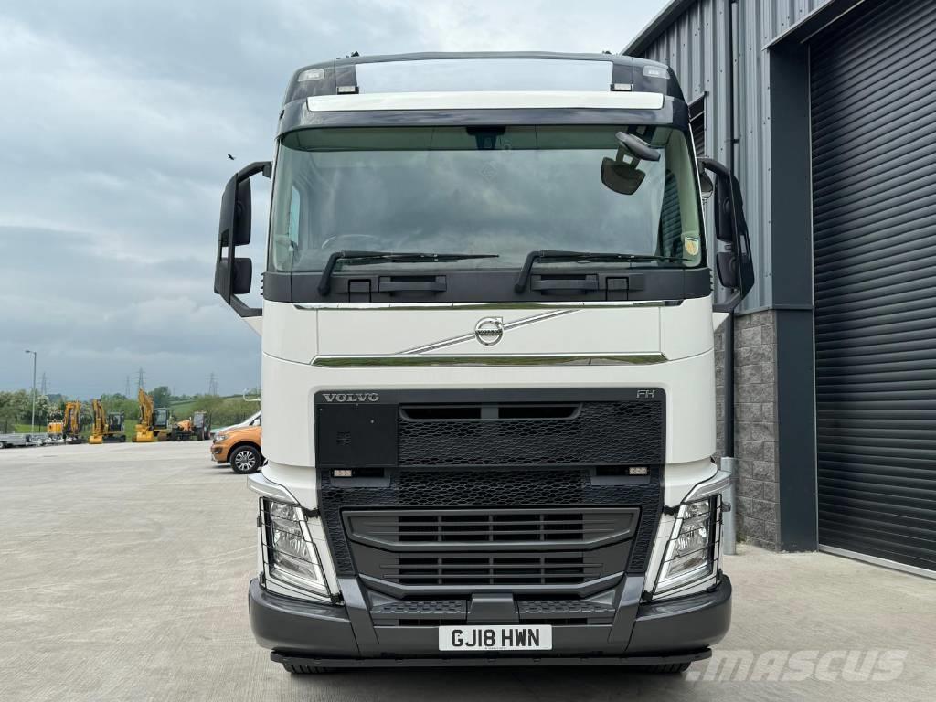 Volvo FH 500 Camiones tractor