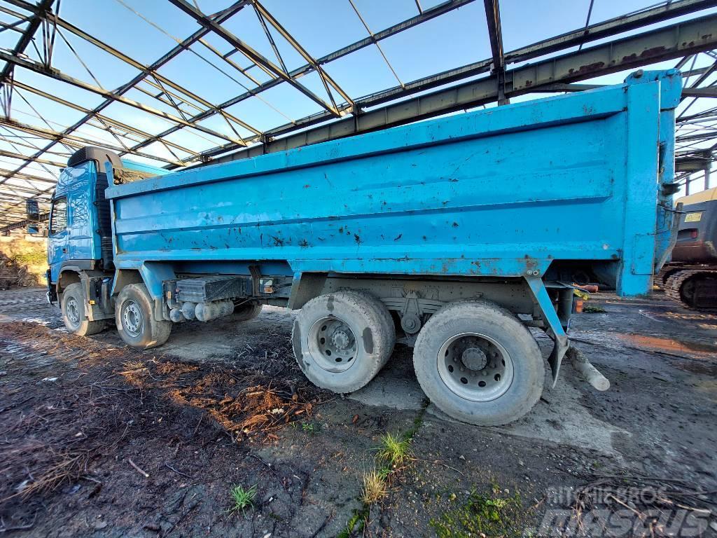 Volvo FMX380 Bañeras basculantes usadas