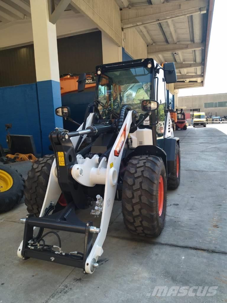 Bobcat L 85 Cargadoras sobre ruedas