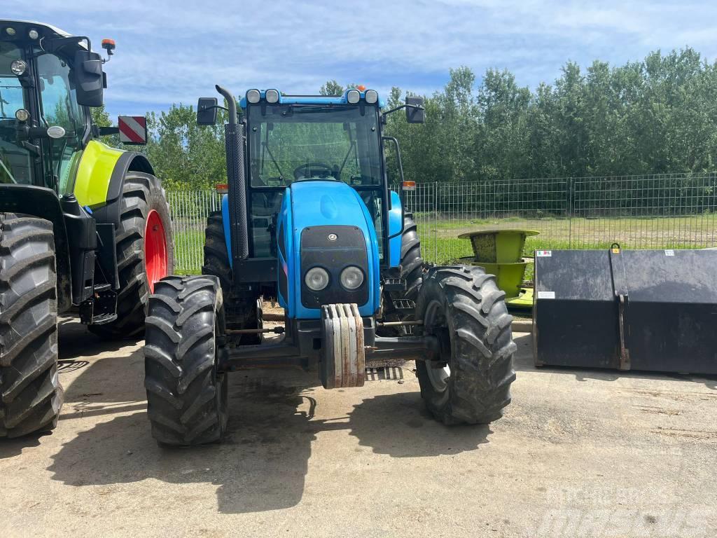 Landini Ghibli 100 Tractores