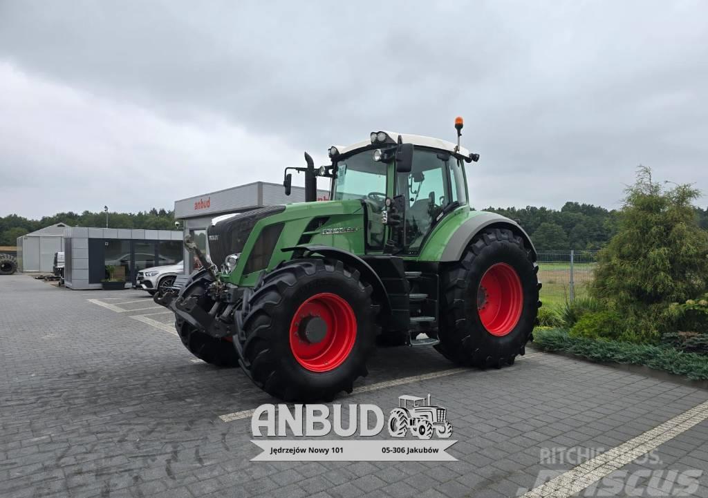 Fendt 824 Profi Tractores