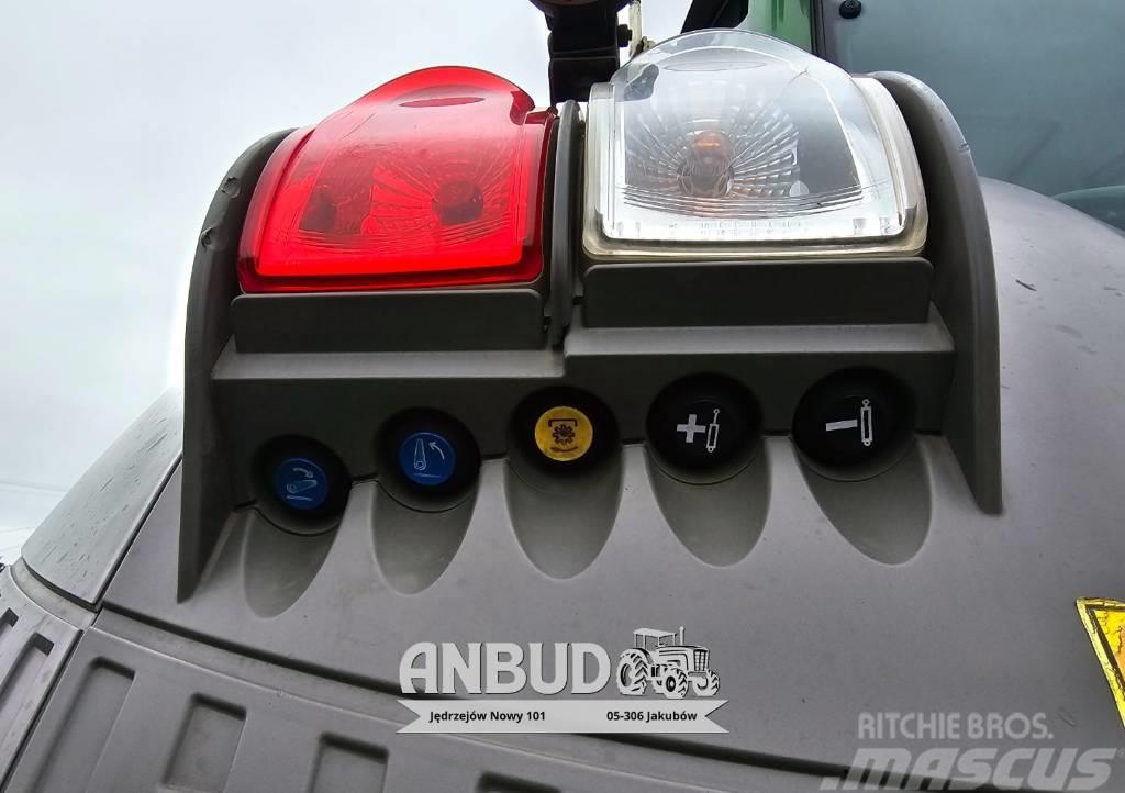 Fendt 824 Profi Tractores