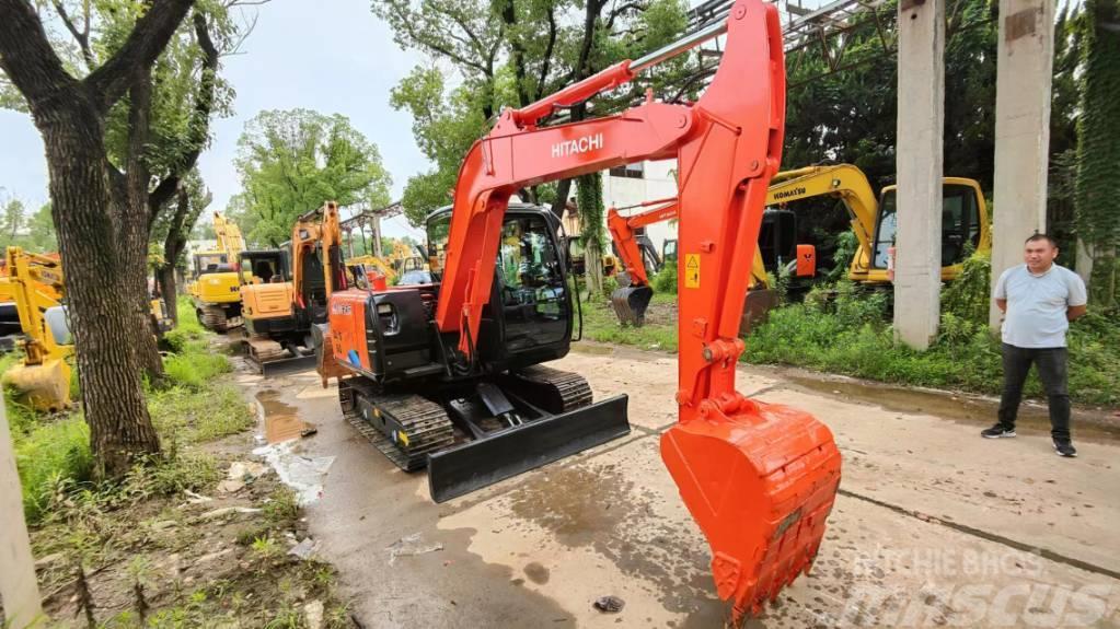 Hitachi ZX60 Miniexcavadoras