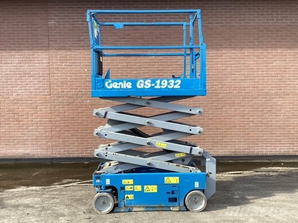 Genie GS1932 Plataformas tijera