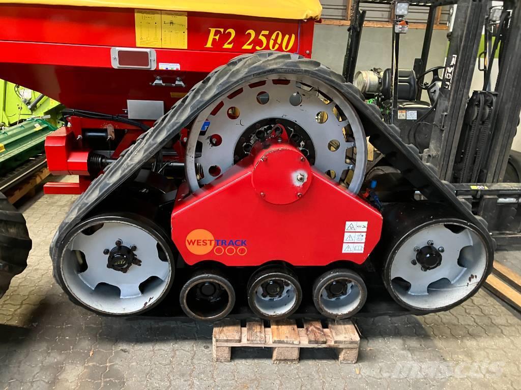 Zuidberg Westtrack 735mm Ruedas