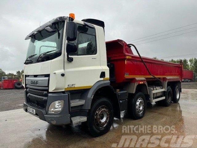 DAF CF 440 Bañeras basculantes usadas