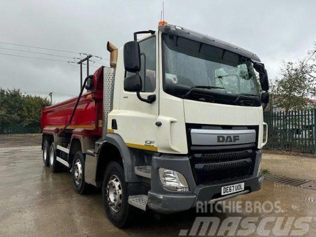 DAF CF 440 Bañeras basculantes usadas