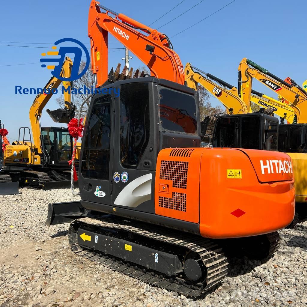 Hitachi ZX60 Miniexcavadoras